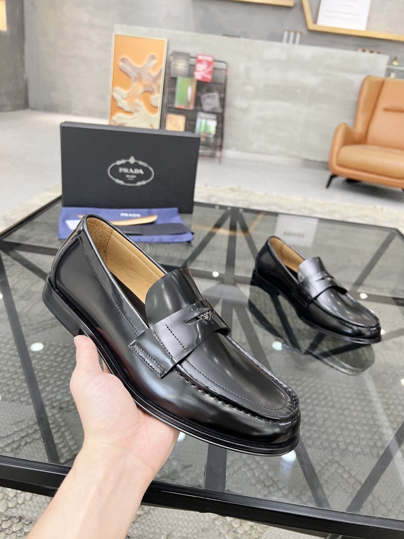 Prada Leather Shoes